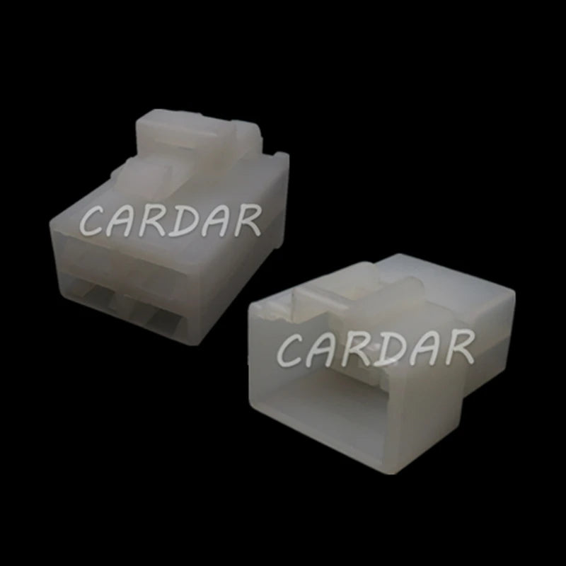 Relay Socket 7122-2446 Automotive Connector 4 Pin 7123-2446 With Terminals/Pins For Car Modification