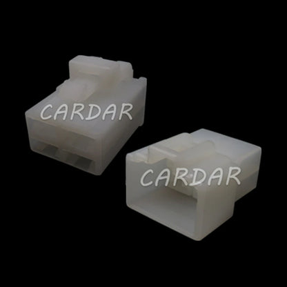 Relay Socket 7122-2446 Automotive Connector 4 Pin 7123-2446 With Terminals/Pins For Car Modification