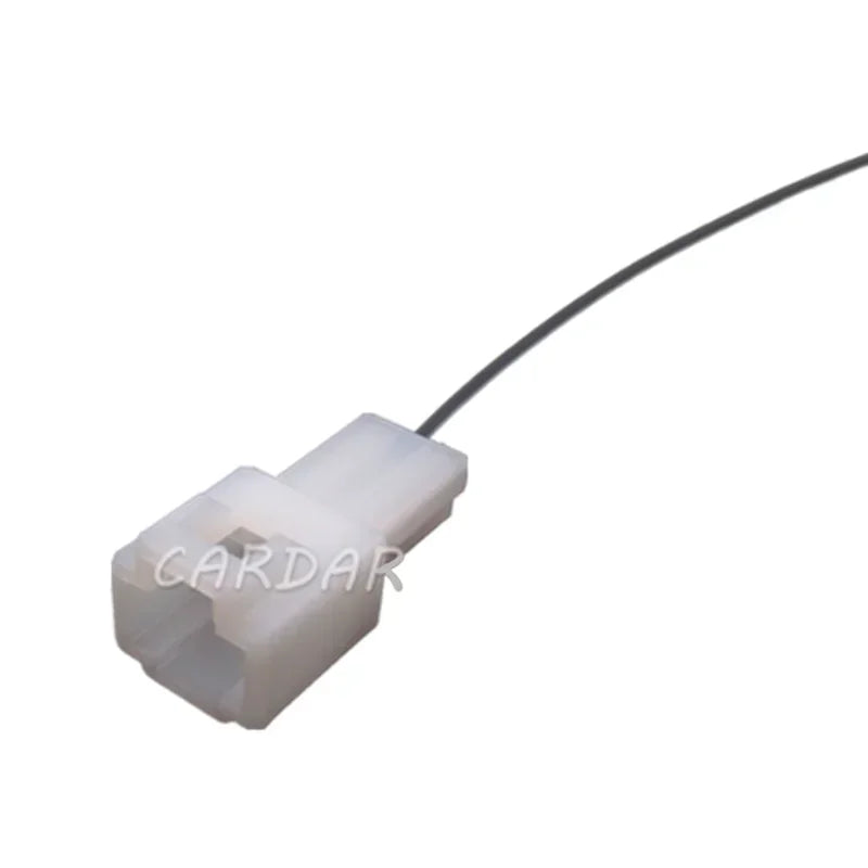 1 Pin 6.3 Series 6070-1471 6070-1481 Auto Wiring Connector Unsealed Plastic Socket With Terminal