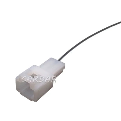 1 Pin 6.3 Series 6070-1471 6070-1481 Auto Wiring Connector Unsealed Plastic Socket With Terminal