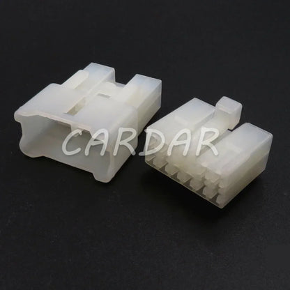 10 Pin 2.3 Series Automobile Line Tail Socket For Toyota F3 F0 BYD G3 CD MG620055 MG610056 6240-5101 7123-1300 7122-1300