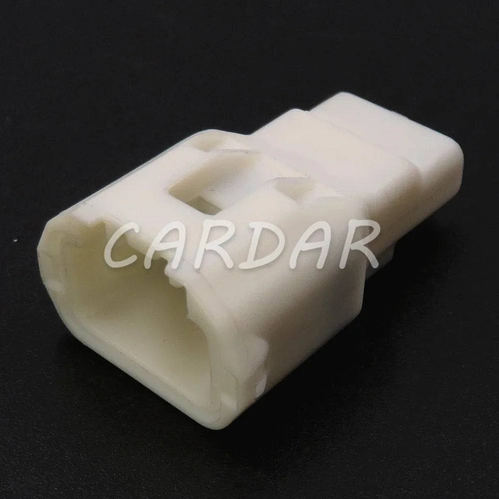 5 Pin 1.2 Series Automobile Unsealed Plug Car Electric Wiring Socket With Terminal 7282-7652 7283-7652