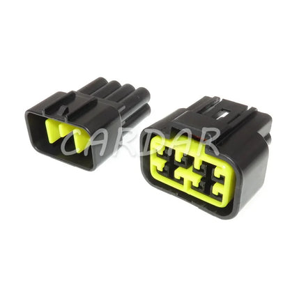 8 Pin FW-C-8F-B FW-C-8M-W Waterproof Wire Harness Connector Socket With Pins And Seals