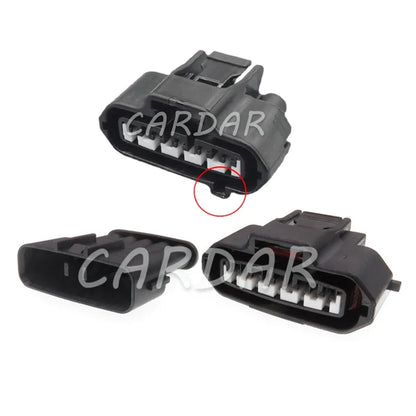 5 Pin 90980-11317 MG640945-5 7283-7050-30 Engine Plug 7283-1056-30 Wire Harness Connector Ignition Air Flow Meter Socket For Toyota