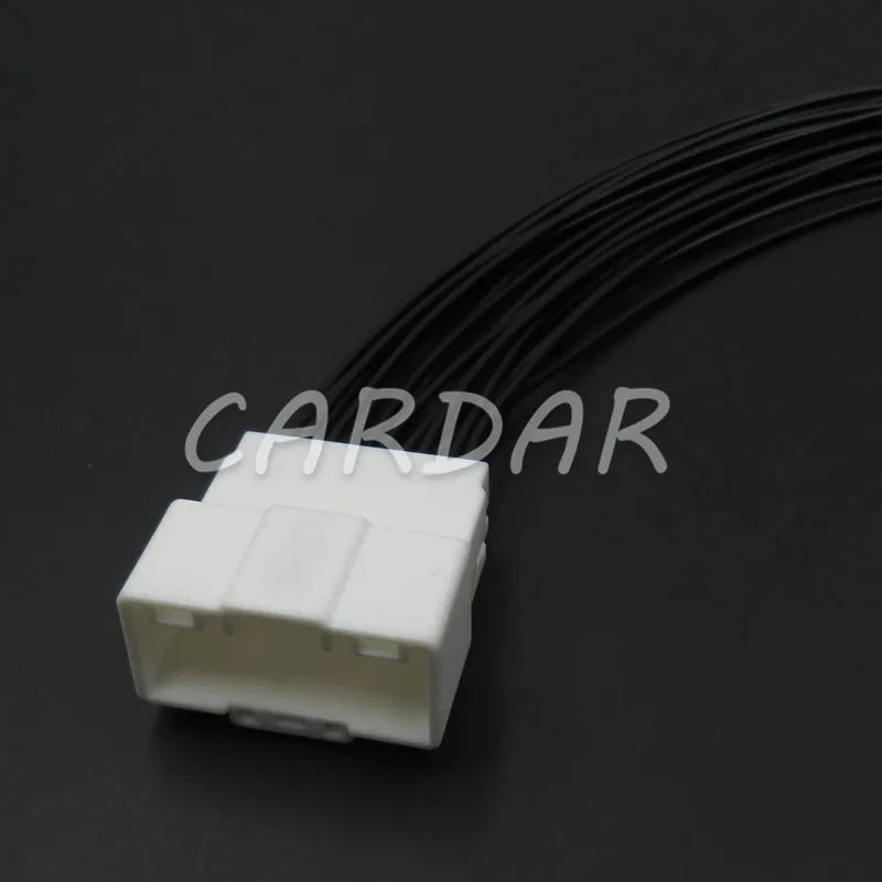18 Pin MG645625 MG655628 Car Cable Harness Adapter Automobile Connector Assembly Auto Unsealed Socket