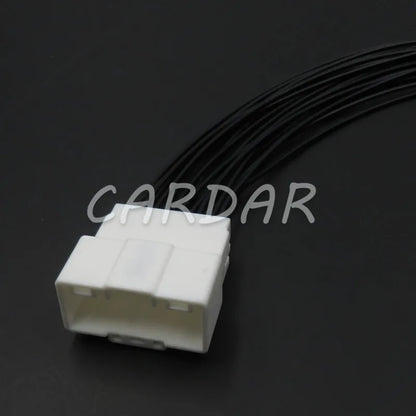 18 Pin MG645625 MG655628 Car Cable Harness Adapter Automobile Connector Assembly Auto Unsealed Socket