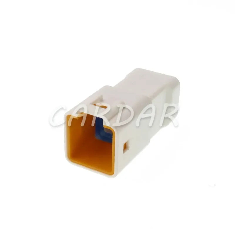 8 Pin JST08R-JWPF-VSLE JST08T-JWPF-VSLE Waterproof Connector Cable Socket For Rearview Mirror Heating Plug