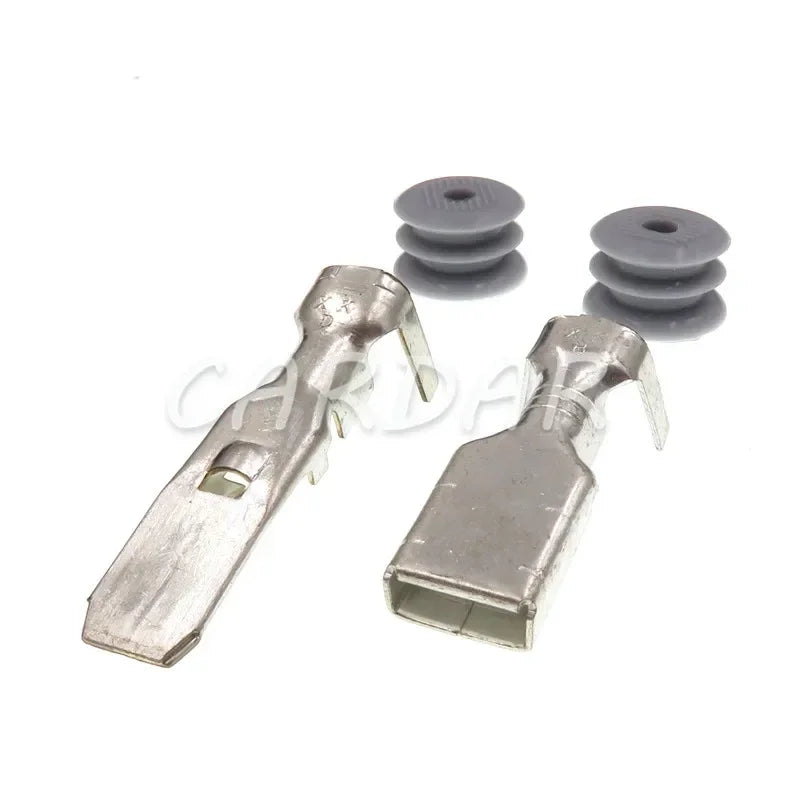 1 Pin PK011-01027 PK015-01027 Automotive Connector 7.8mm Series Plug Socket For Auto