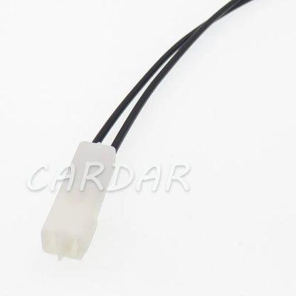 2 Pin Car Wiring Socket 6098-2541 6098-2803 Automotive Male Female Docking Wire Connector