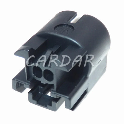 2 Pin Auto Camshaft Intake and Exhaust Socket VVT Battery Valve Solenoid Valve Wiring Connector 15335987