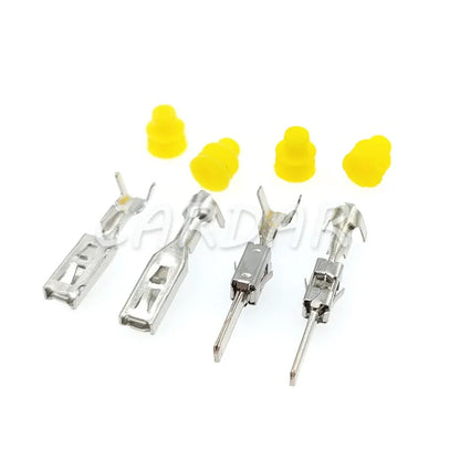 3 Pin 12521437985 12527519996 2848393 Car Lgnition Coil Plug Waterproof Wire Socket For BMW