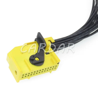 26 Pin 185879-1 ECU Automotive Connector Wiring Harness Connector Auto Socket