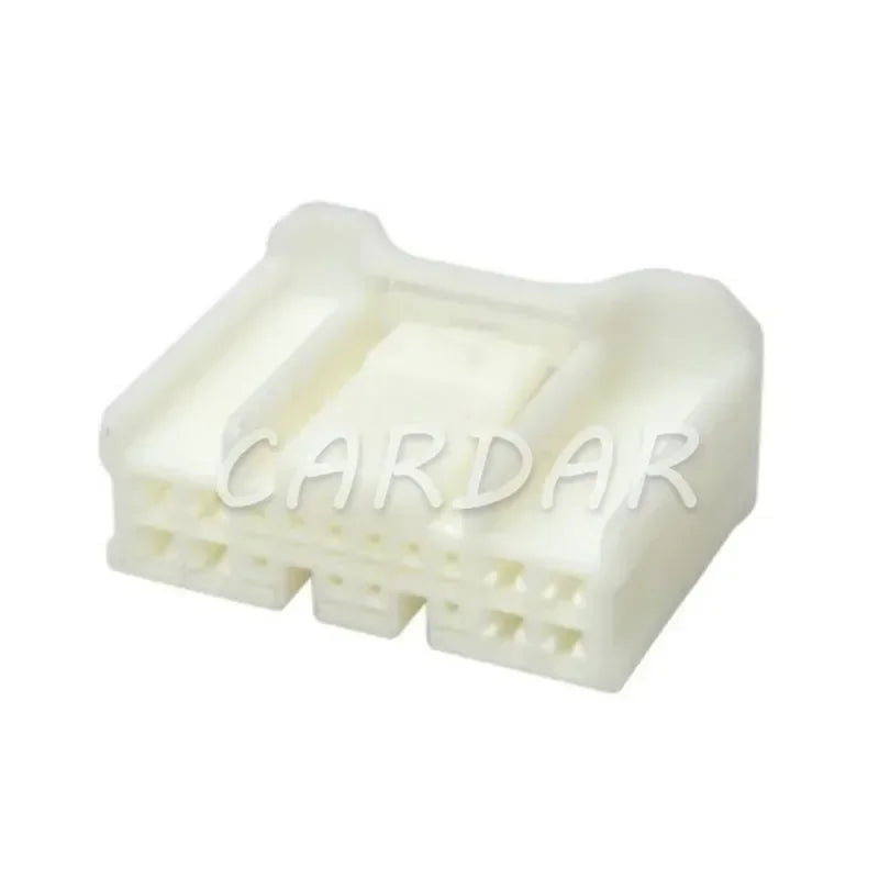 18 Pin Automotive Wiring Harness Socket Auto Door Plug For Mazda