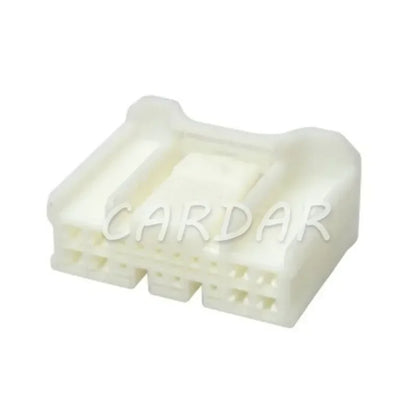 18 Pin Automotive Wiring Harness Socket Auto Door Plug For Mazda