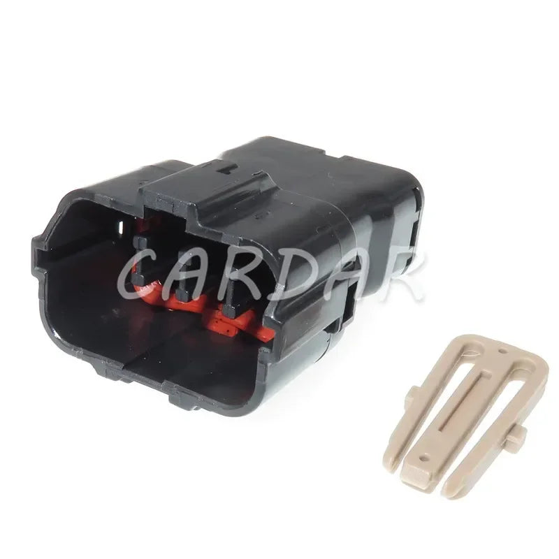 8 Pin MG640341 MG610339 7222-7484-40 7123-7484-40 Waterproof Electrical Wire Connector Oil Pump Socket Auto Connectors