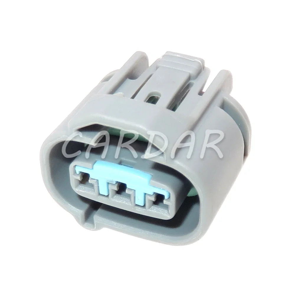 3 Pin Automobile Electric Wiring Waterproof Socket Car Modification Connector Accessories Auto Parts