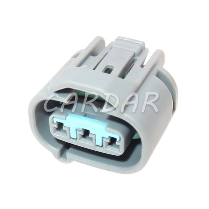 3 Pin Automobile Electric Wiring Waterproof Socket Car Modification Connector Accessories Auto Parts