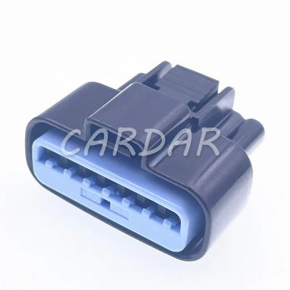 7 Pin PB536-07027 PB53607027 Car Waterproof Connector Air Flow Sensor Plug 08061010 For Mitsubishi Lancer Evolution