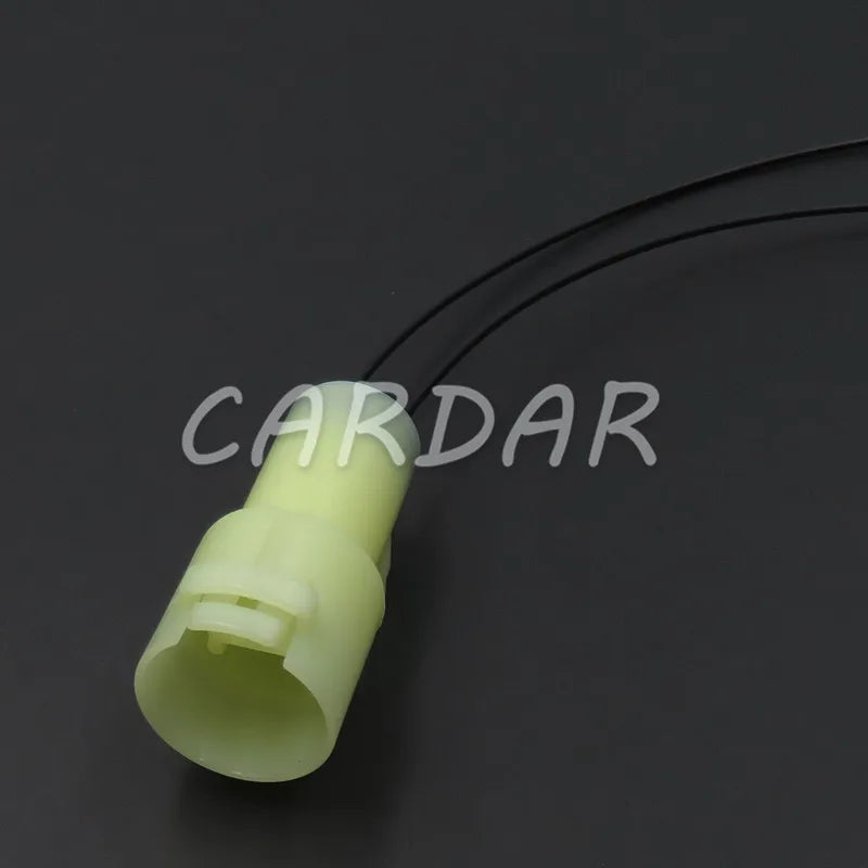Automotive 2 Pin Auto Harness Connector Automotive Plug