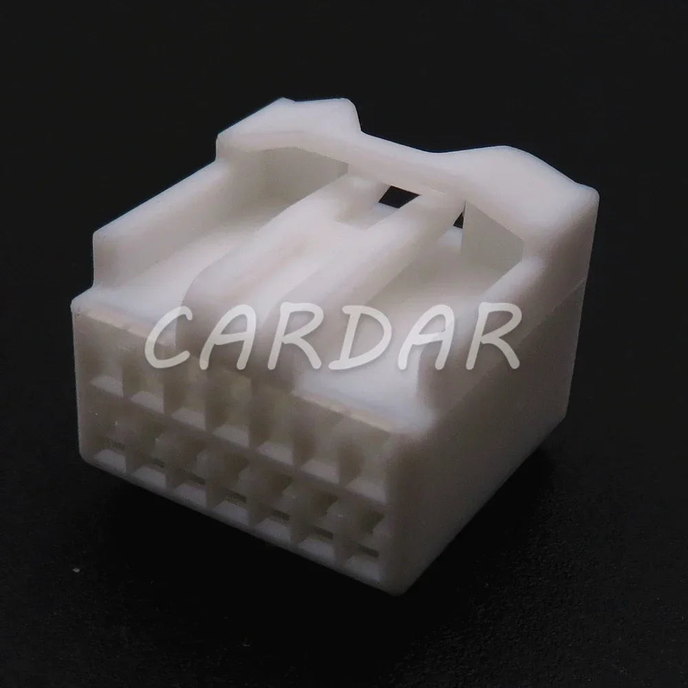 14 Pin Auto Electric Cable Unsealed Plug PCB Wire Connector Car Plastic Housing Socket 7283-5832 7382-5842