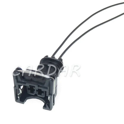 2 Pin EV1 282189-1 282762-1 Auto Waterproof Electrical Wire Connector Plug Fuel Injector Socket Adapters