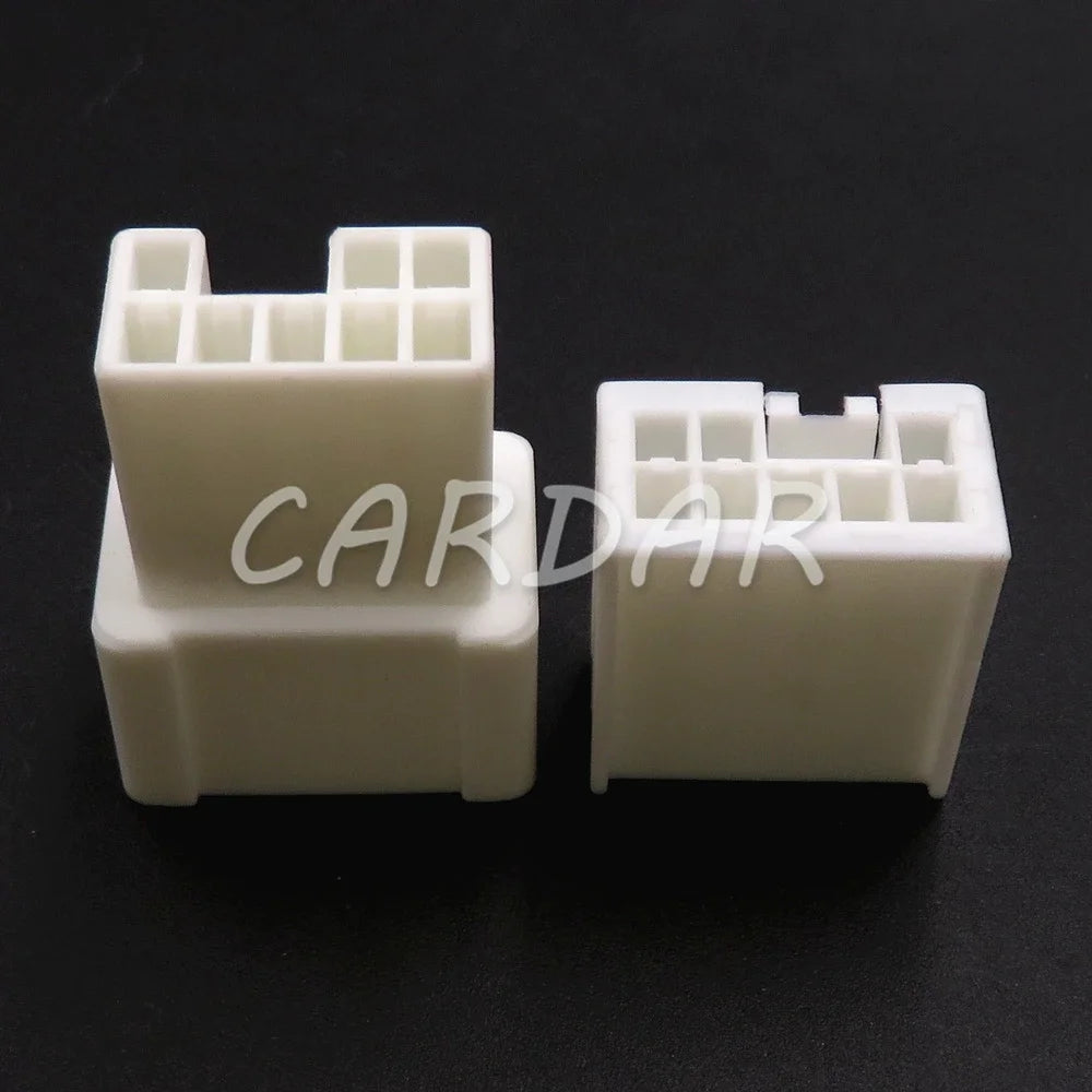 8 Pin 2.2 Series Automobile Unsealed Socket Car Cable Harness Plug Auto Plastic Housing Male Female Connector