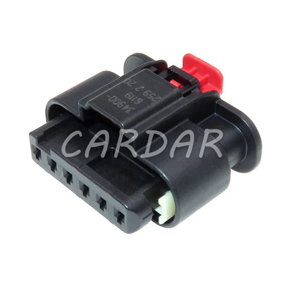6 Pin 1.2 Series 34900-6119 Automotive Wire Connector Car Wiring Harness Waterproof Socket