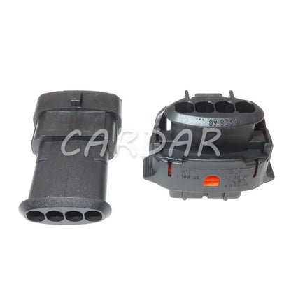 4 Pin 1928403736 Auto O2 Oxygen Sensor Plug TMAP Sensor Connector Fits Buick GT Chevrolet Cruze Ford Falcon XR6 Turbo