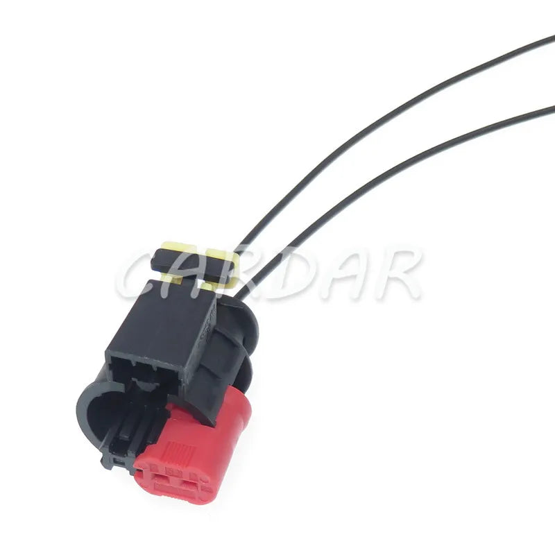 2 Pin 284556-1 Automotive Connector VVT Plug The Electromagnetic Valve Socket For Buick Chevrolet Cruze