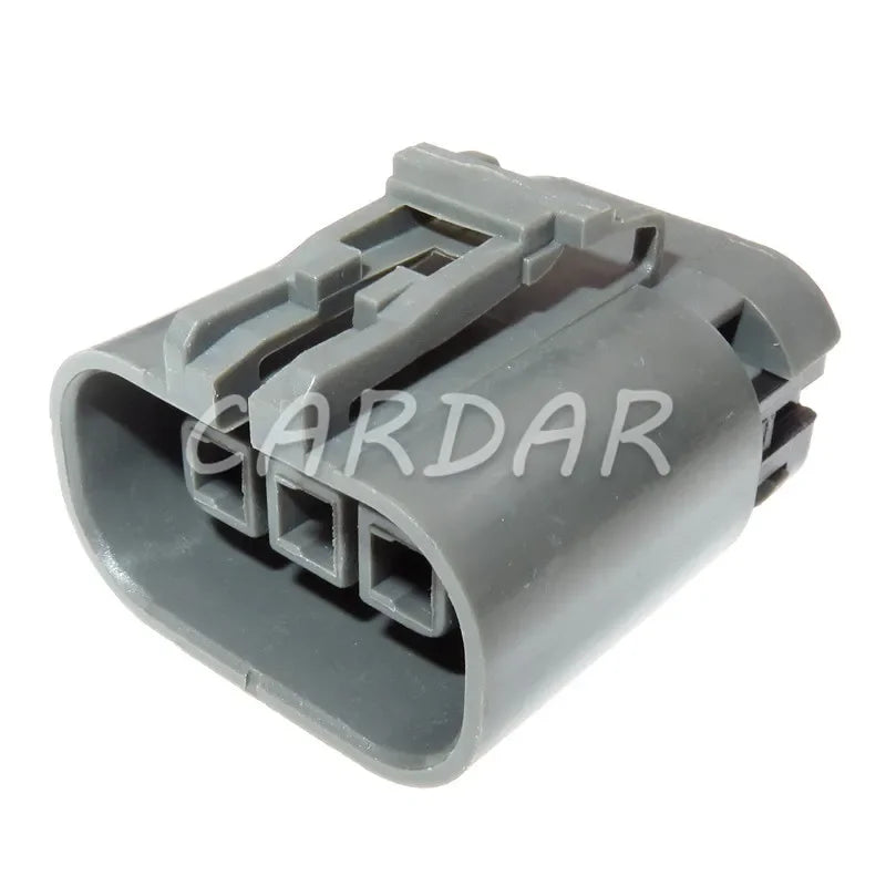 3 Pin 7223-1834-40 Automotive Ignition Coil Plug O2 Oxygen Sensor Connector Socket For Nissan