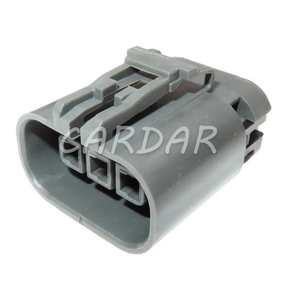 3 Pin 7223-1834-40 Automotive Ignition Coil Plug O2 Oxygen Sensor Connector Socket For Nissan