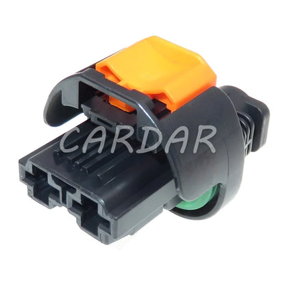 2 Pin 8 Series Auto Fan Resistance Wire Harness Socket Waterproof High Current Connector For Citroen C4L 1544978-1