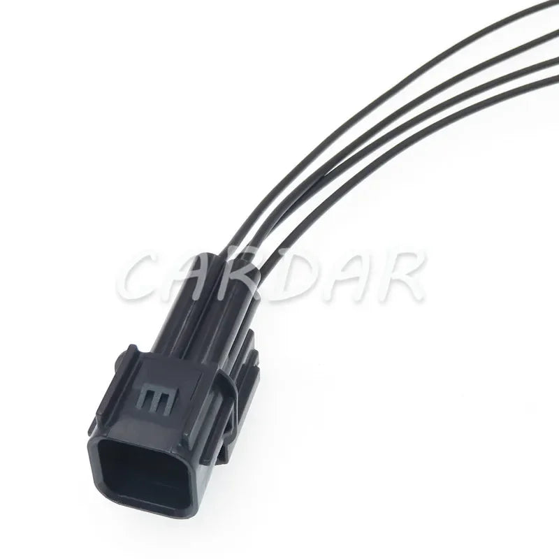 4 Pin 6181-3783 6189-7409 Automobile LED Tail Light Plug Headlight Wiring Harness Socket For Honda