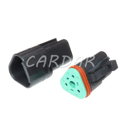 3 Pin Automotive Connector DT Series DT04-3P DT06-3S For Deutsch Auto Plug