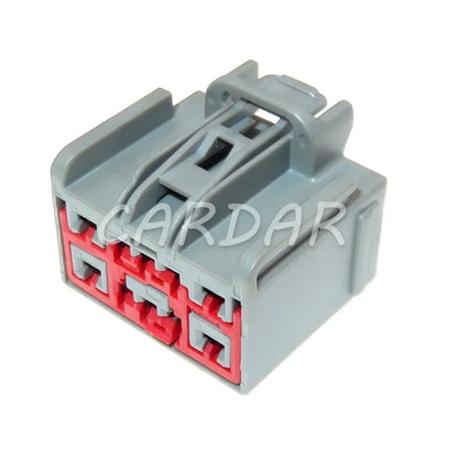 10 Pin 1.5 2.8 Series Auto Electric Cable Unsealed Plastic Housing Composite Socket 7282-6459-40 7283-6459-40