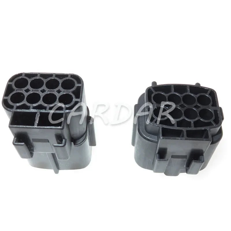 8 Pin 174982-2 174984-2 Sealed Waterproof Wiring Harness Socket Car Electrical Connector For Denso