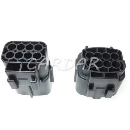 8 Pin 174982-2 174984-2 Sealed Waterproof Wiring Harness Socket Car Electrical Connector For Denso