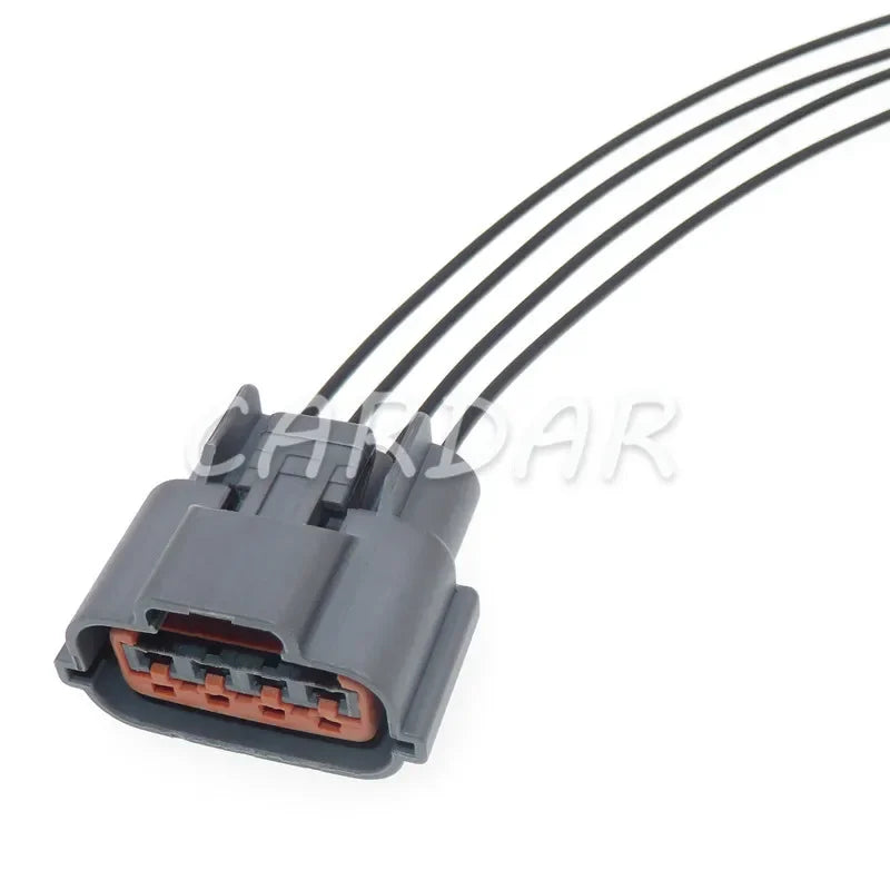 4 Pin 6098-0144 Pump Plug Alternator Repair Connector Oxygen Sensor Plug For Nissan Mitsubishi