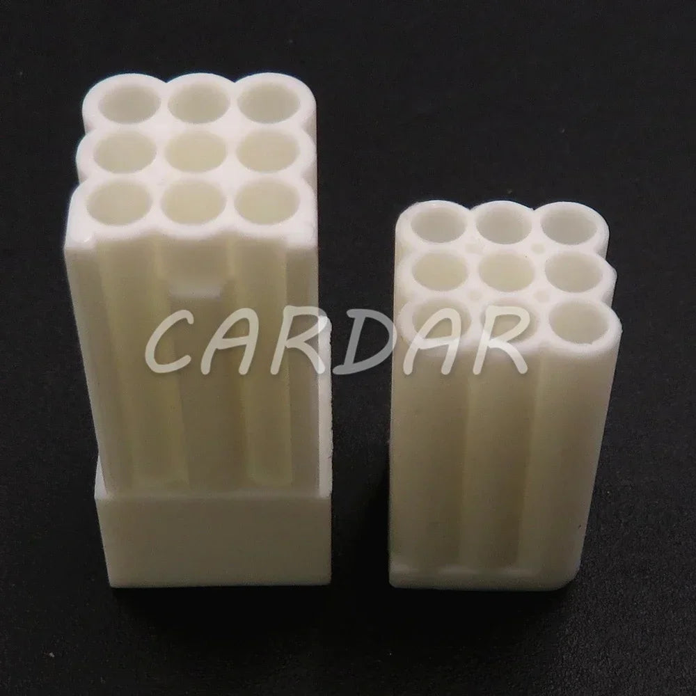 9 Pin 928523-1 928522-1 Motorcycle Cable Harness Unsealed Socket Male Female Docking Adapter