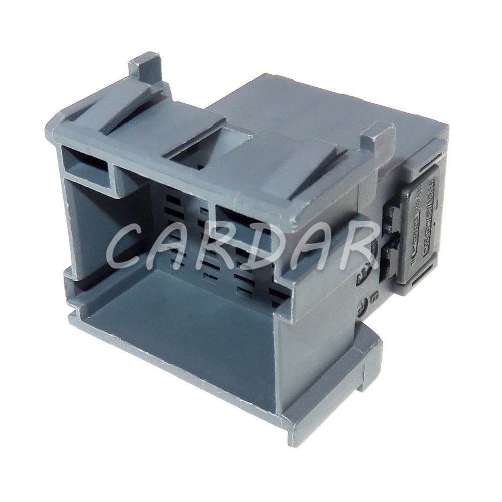 15 Pin 1-967623-6 1-967628 Grey Automotive Wiring Socket Auto Modification Plug Parts Car Unsealed Connector 1-967628-6