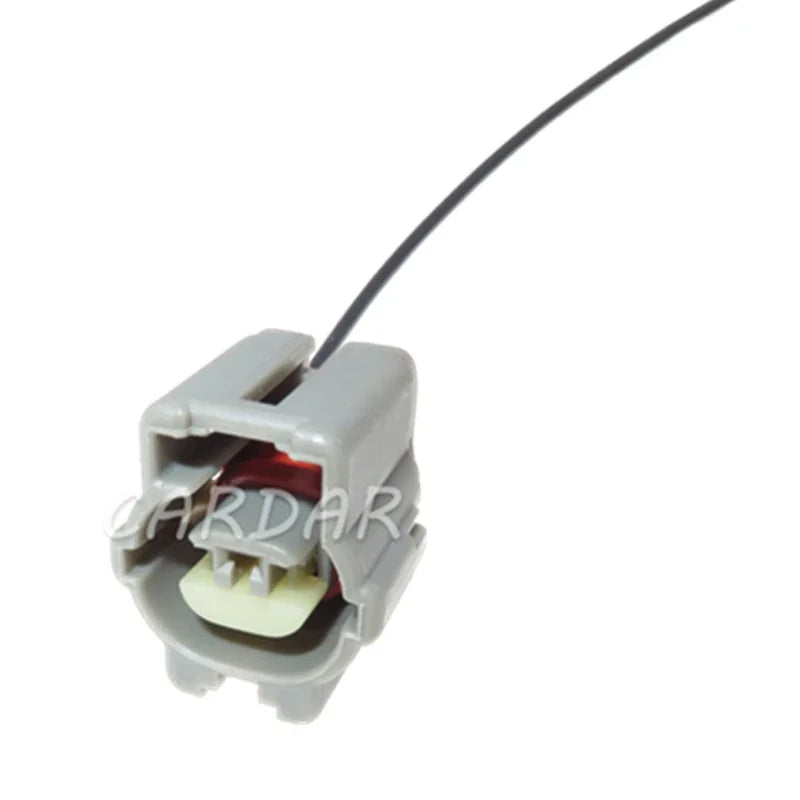 1 Pin 7283-7010-10 Automotive Motor Shock Sensor Plug Auto Connector Cable Socket For Toyota