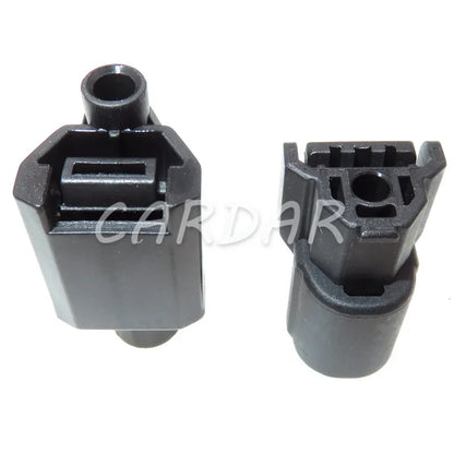 1 Pin 6189-0940 6188-0657 Auto Waterproof Connector Air Pump Generator Socket For Honda Accord Odyssey CRV Fit Civic