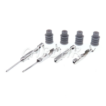 8 Pin 1-1418552-1 1-1534229-1 1534229-1 Reverse Sensor Radar Cable Socket Automotive Connector For BMW BENZ