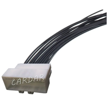 18 Pin 936213-1 936204-1 Automotive Connector Auto Wire Harness Plug Car Replacement Socket Accessories