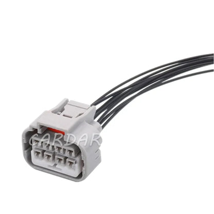 8 Pin 7283-1081-40 7282-1081-40 90980-10890 90980-10891 Car Headlight Lamp Wire Waterproof Socket for Toyota