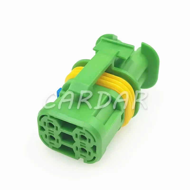 4 Pin 18164.000.002 Automotive Connector Wire Harness Waterproof Socket For Car
