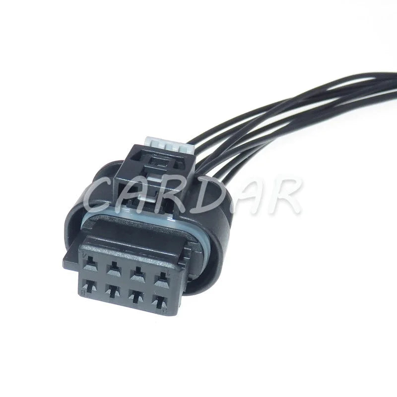 8 Pin 805 031 541 805-031-541 Reversing Radar Harness Socket Oxygen Sensor Plug For Benz BWM Auto