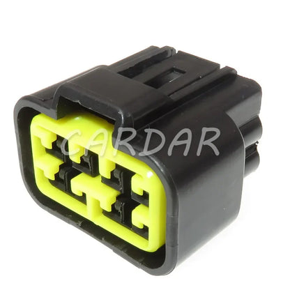 8 Pin FW-C-8F-B FW-C-8M-W Waterproof Wire Harness Connector Socket With Pins And Seals