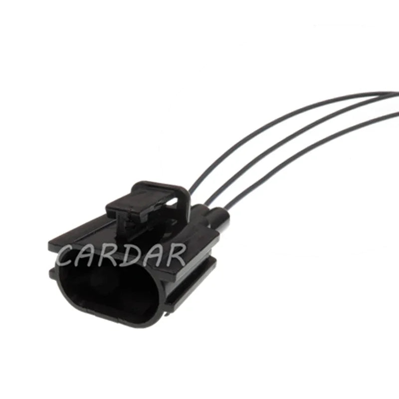 3 Pin 7183-7874-30 7183-7874-30 Oxygen Sensor Plug Waterproof Electrical Cable Socket For A/C Compressor
