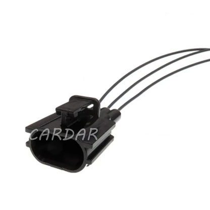 3 Pin 7183-7874-30 7183-7874-30 Oxygen Sensor Plug Waterproof Electrical Cable Socket For A/C Compressor